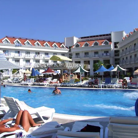 Golden Sunset Hotel&spa Otel Kemer