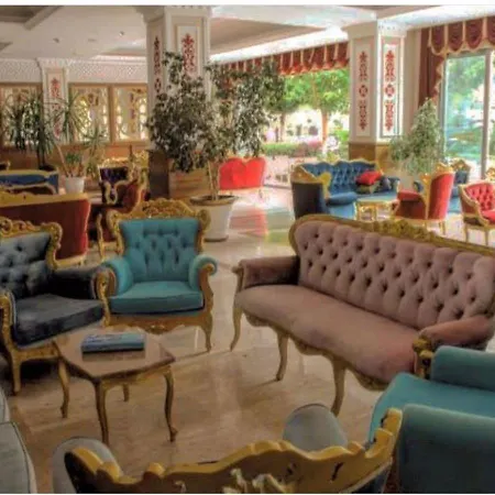 Golden Sunset Hotel&spa Otel 5*
