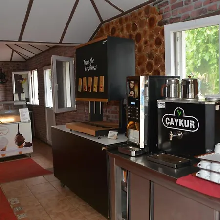 Golden Sunset Hotel&spa Otel