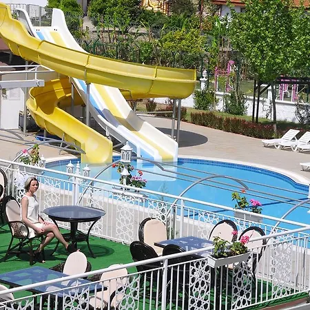 Otel Golden Sunset Hotel&spa