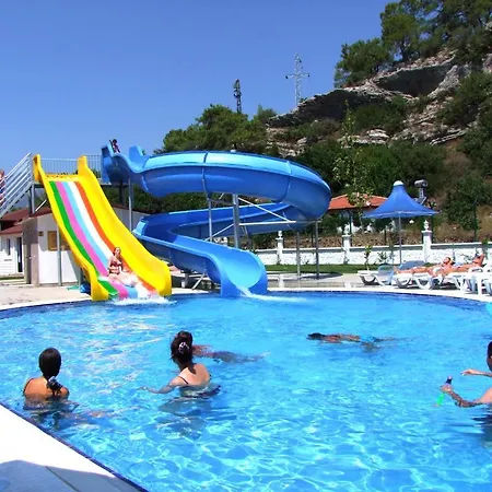 Golden Sunset Hotel&spa Otel Kemer