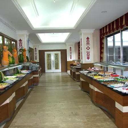 Otel Golden Sunset Hotel&spa