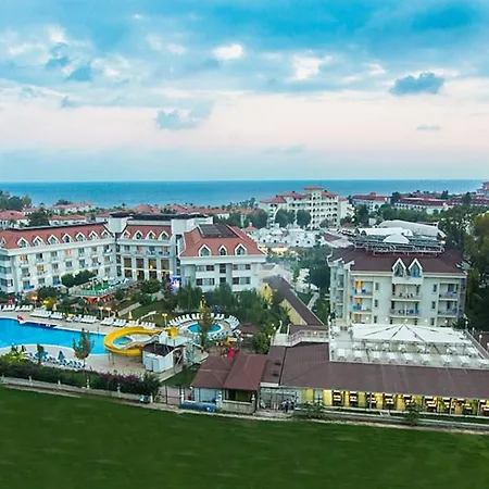 Grand Mir'amor Hotel&spa - Hotell Kemer