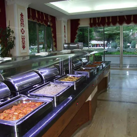 Grand Mir'amor Hotel&spa - 5* Kemer