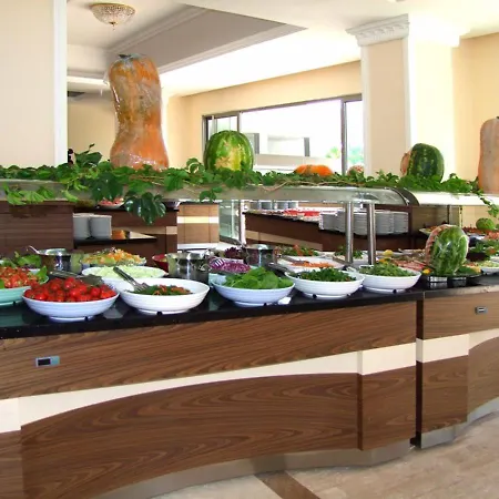 Grand Mir'amor Hotel&spa - Kemer