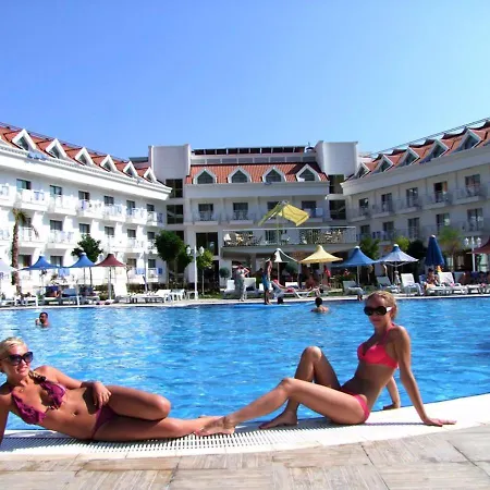 Hotell Grand Mir'amor Hotel&spa -