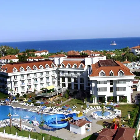 Grand Mir'amor Hotel&spa - 5* Kemer