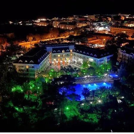 Grand Mir'amor Hotel&spa - Hotell Kemer