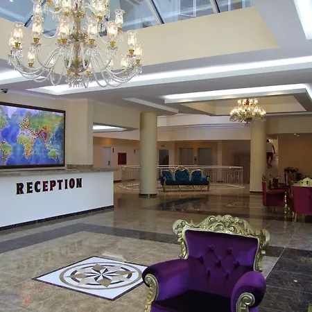 Grand Mir'amor Hotel&spa - Hotell 5*