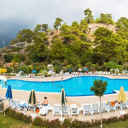 Grand Mir'amor Hotel&spa - 5* Kemer