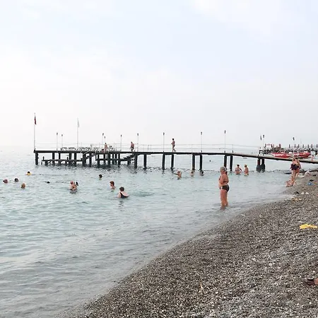 Grand Mir'amor Hotel&spa - 5* Kemer