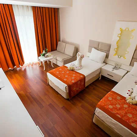Hotell Grand Mir'amor Hotel&spa - 5*